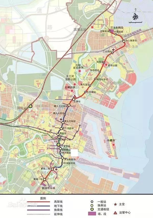 天津地铁Z2线最新进展,探寻自然美景之旅的新步伐启动