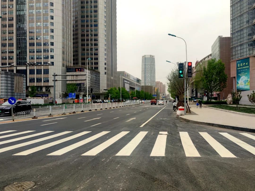 涿京一级路最新进展及小巷独特风味探寻纪实