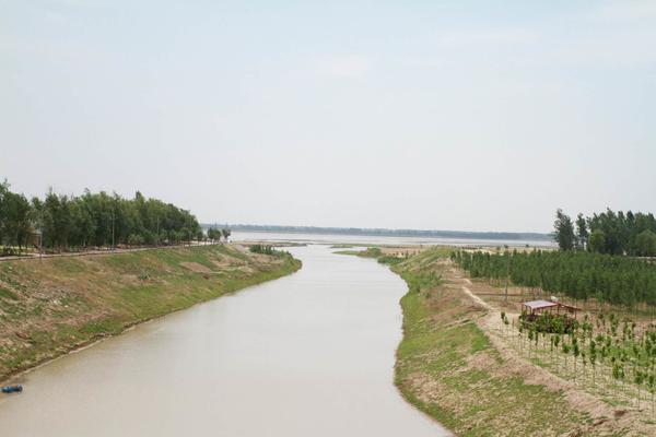 引黄入冀补淀工程最新进展及日常故事概述