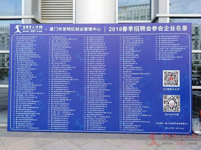 厦门597人才网最新招聘信息全解析,获取指南与机会洞察