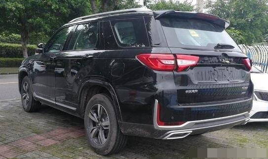 长安CS95中网最新动态更新消息速递