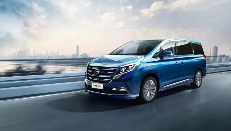 广汽传祺GM8最新动态,启程探索自然美景,内心平静之旅