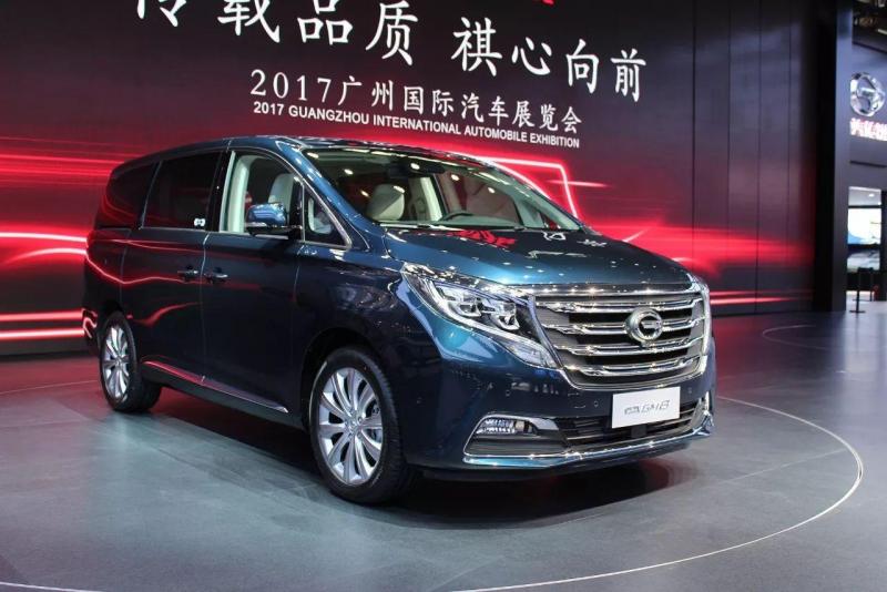 广汽传祺GM8最新动态,启程探索自然美景,内心平静之旅