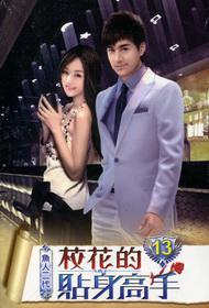 青春热力与江湖波澜,校园贴身高手鱼人二代最新章节