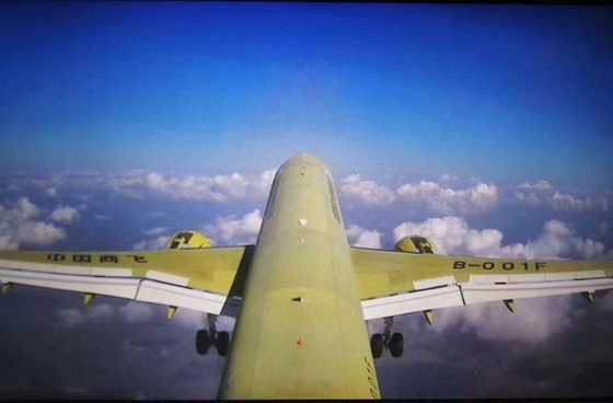 C919首飞最新消息,蔡俊视角下的首飞进展