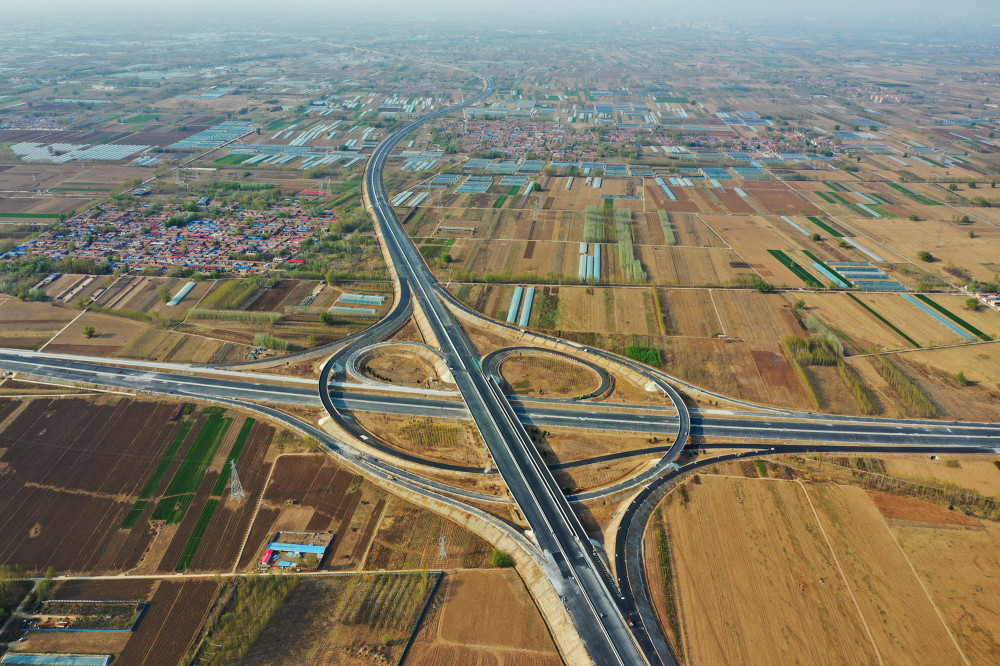 京德高速二期2023年最新进展,驶向未来的成功之路揭秘!