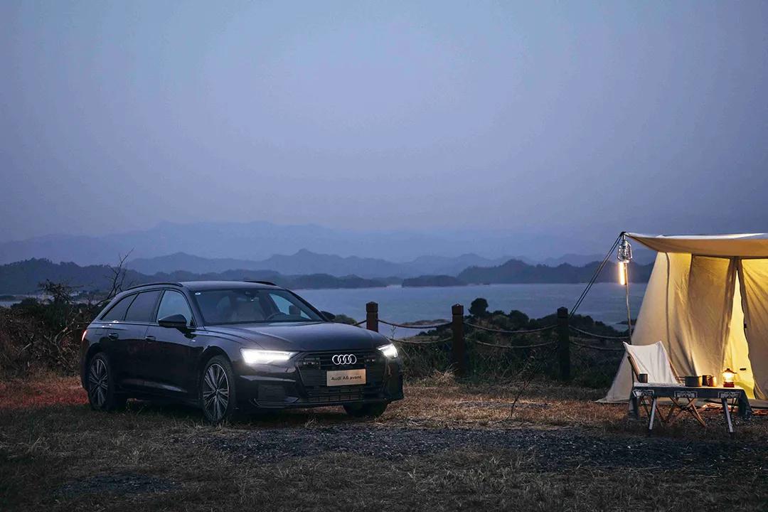 新一代奥迪A6时代先锋华丽转身揭秘