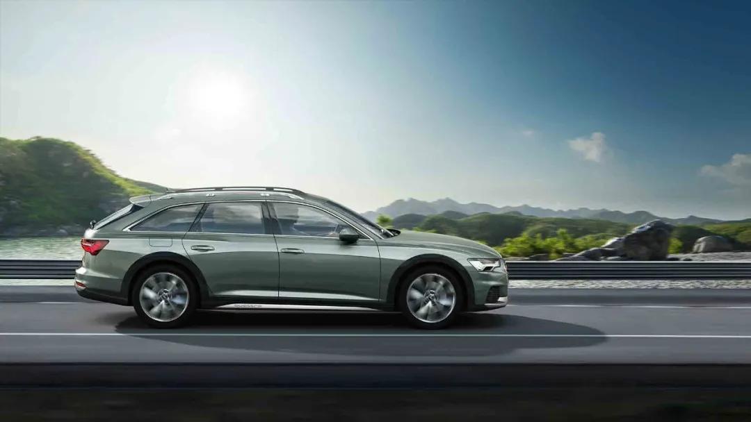 新一代奥迪A6时代先锋华丽转身揭秘