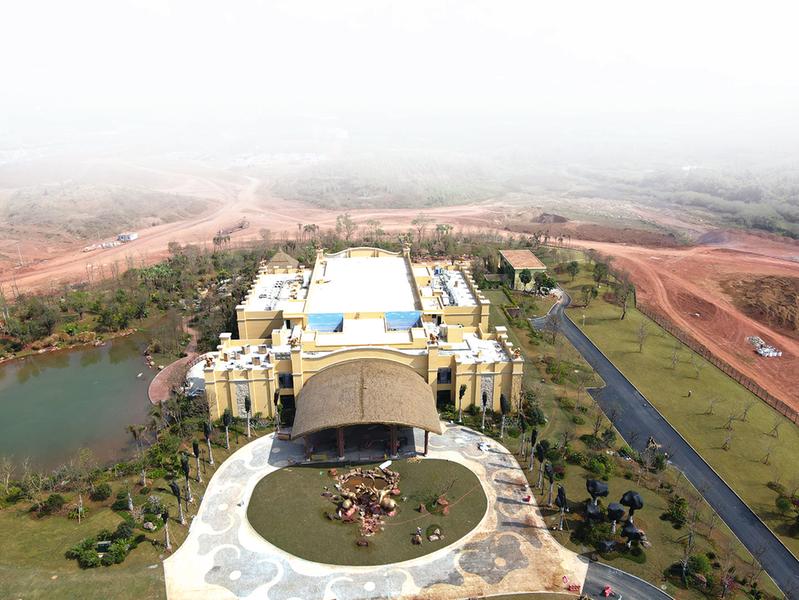 南宁万有国际旅游度假区最新动态揭秘🎉✨