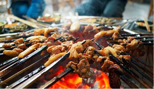 最新烤串，串起梦想，烤出未来的味蕾盛宴