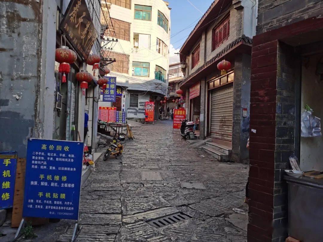 云南昭通小巷深处的独特风味最新报道