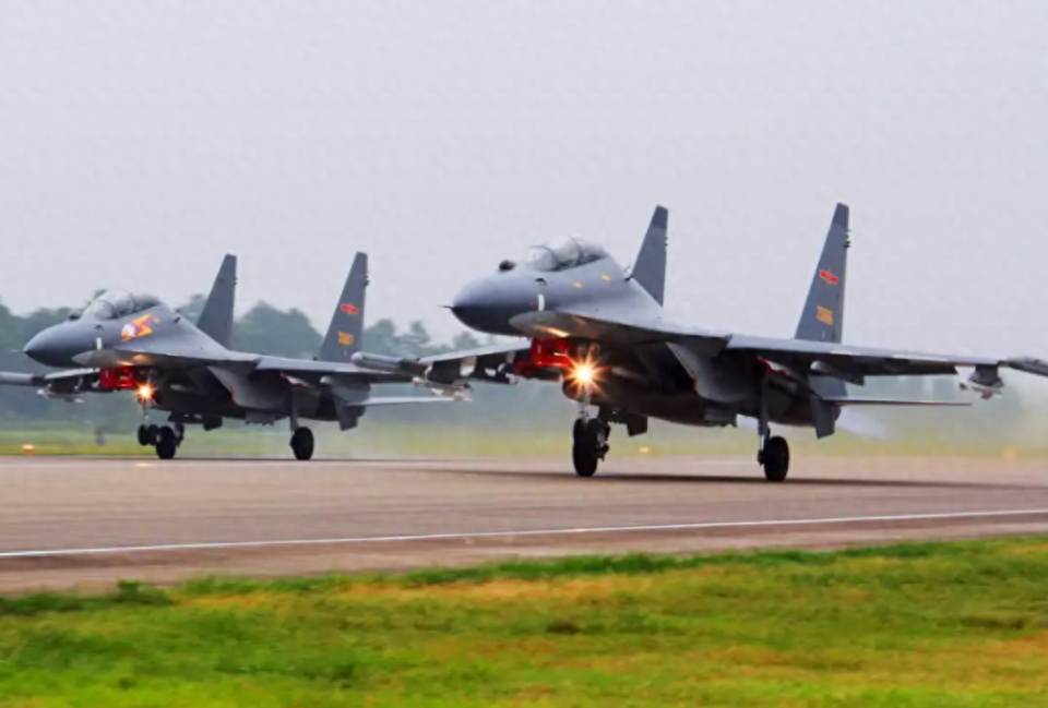 中国最新军事动态,自信与成就感的源泉