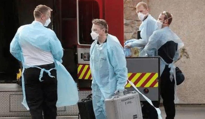 美国疫情最新动态,特朗普的影响及其解析