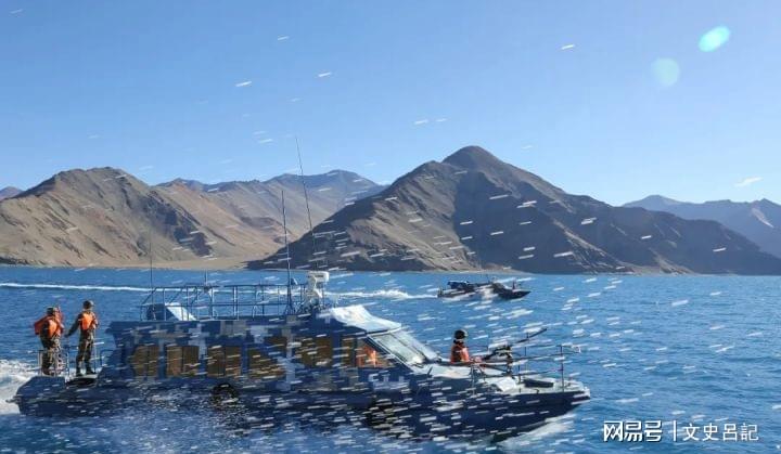 班公湖畔的温馨日常，中印边境的日常生活观察