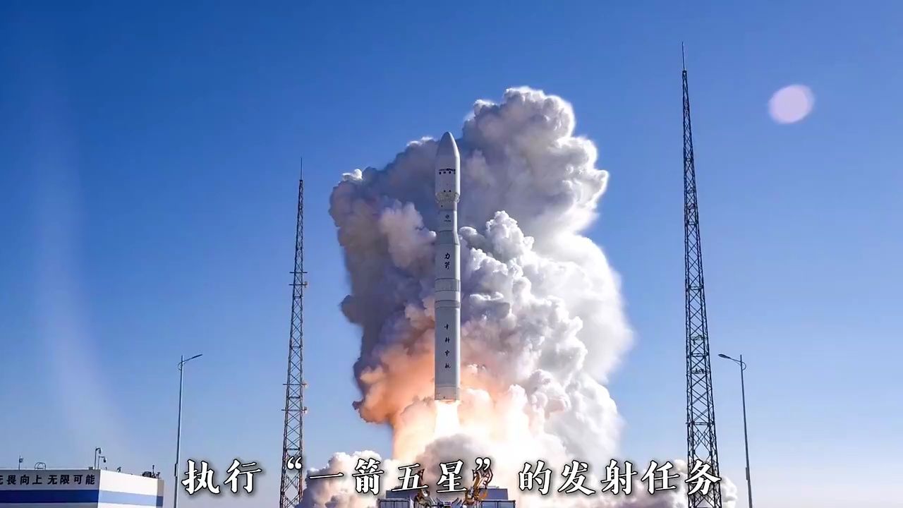 长八火箭最新消息,长八火箭最新消息，燃烧激情，筑梦星辰大海