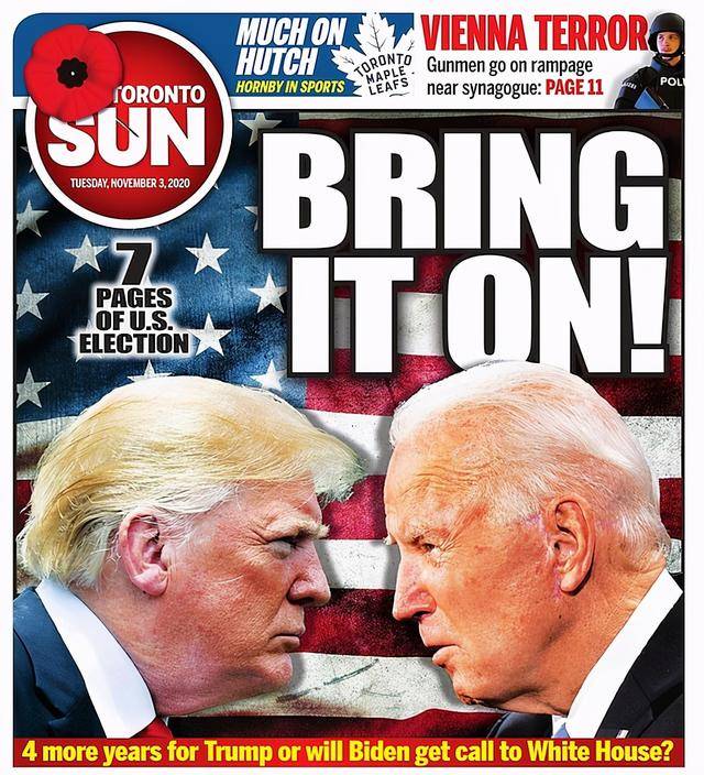 美国大选决战拜登，温馨日常故事展现候选人风采