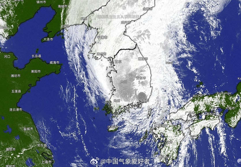 长春市台风最新信息及影响分析