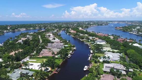 美国大选最新动态聚焦佛罗里达,自然美景与心灵之旅的交织