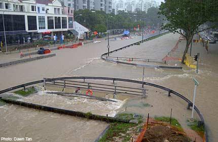 深圳市暴雨实况及最新情况分析