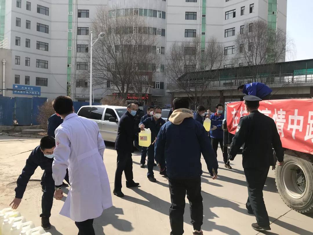 甘肃疫情最新消息,温馨日常故事传递希望与力量