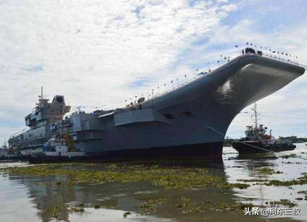 国产最新航母揭秘,核动力与小巷特色小店探秘