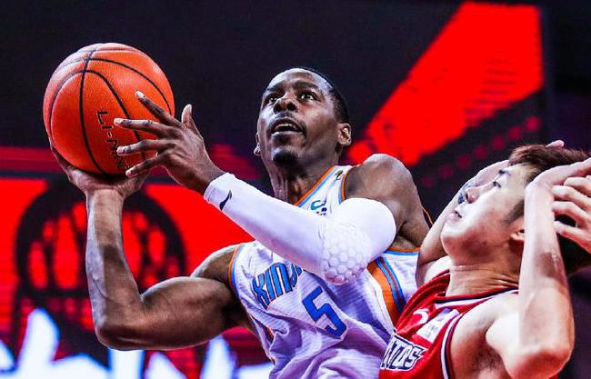 CBA外援注册最新动态，科技助力篮球，开启赛场新纪元