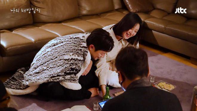 金智媛与孙锡久最新动态深度解析