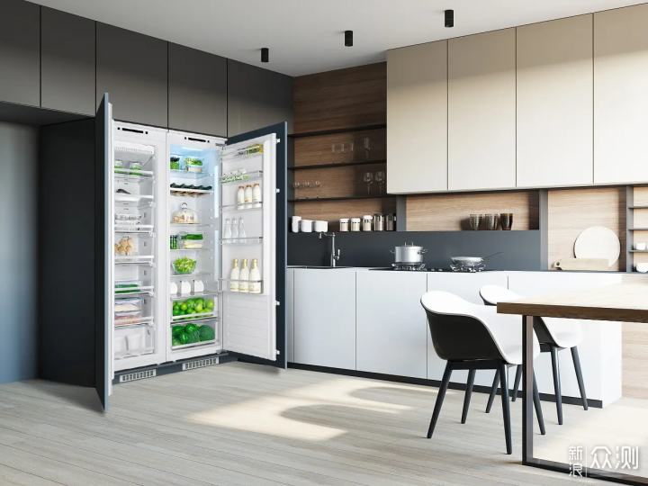 美的零嵌冰箱最新款,小巷中的隐藏宝藏之选