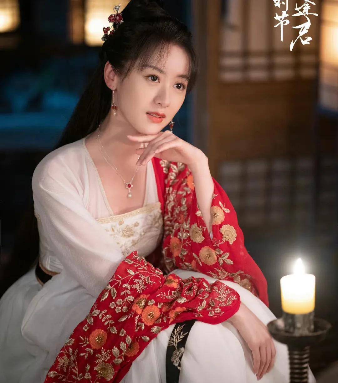 赵露思最新电视剧,魅力四溢的精彩连续!