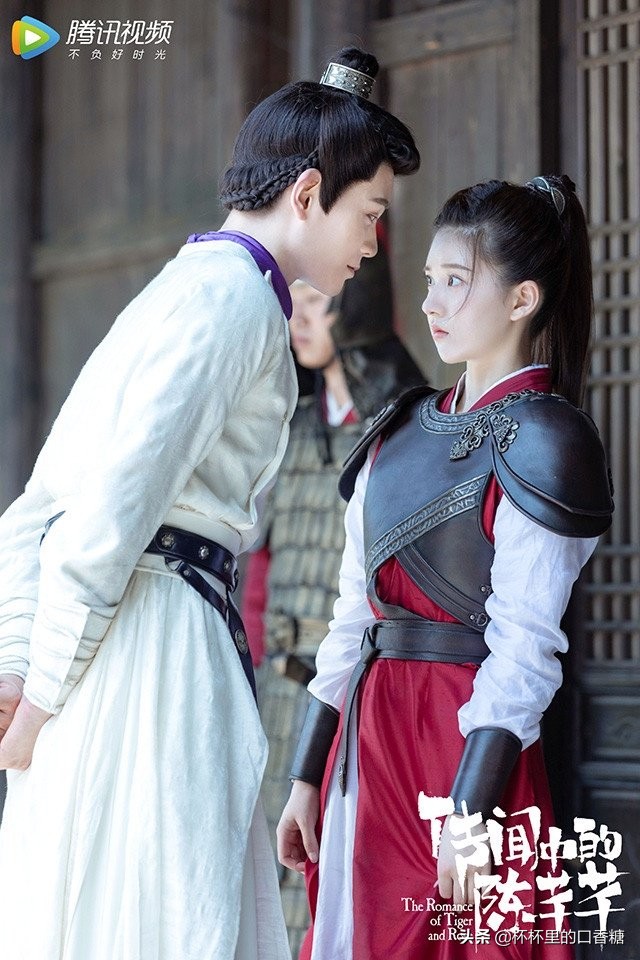 赵露思最新电视剧,魅力四溢的精彩连续!