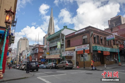 美国疫情最新动态与巷弄深处的小店探索之旅