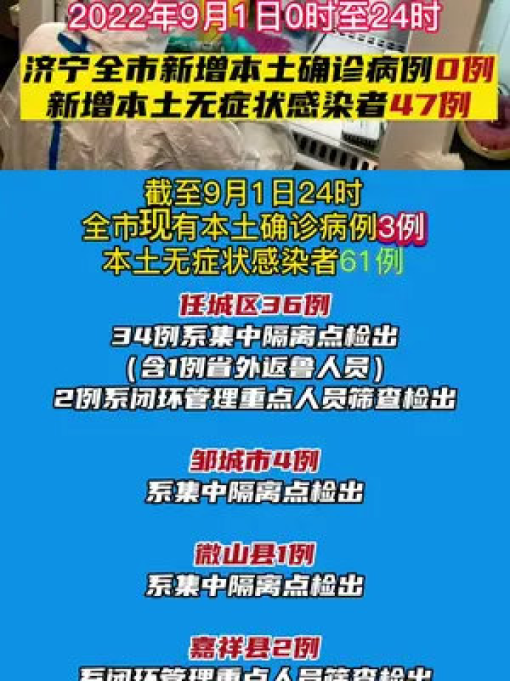 山东济宁最新疫情动态及背后的温馨日常故事概述