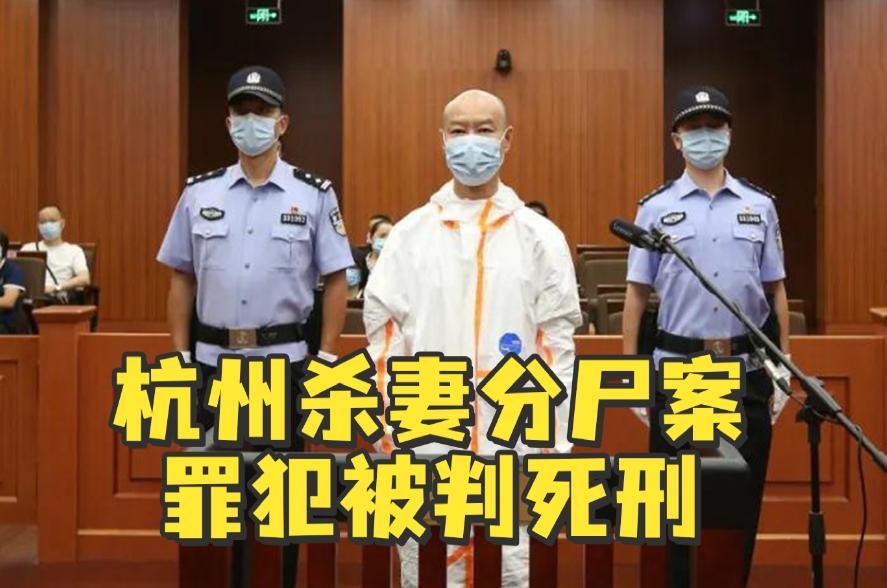 杭州杀妻案最新动态及观点论述