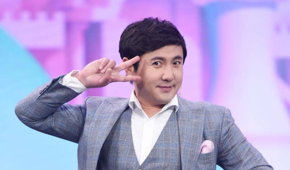 探寻舞台之星,王耀庆综艺最新报道