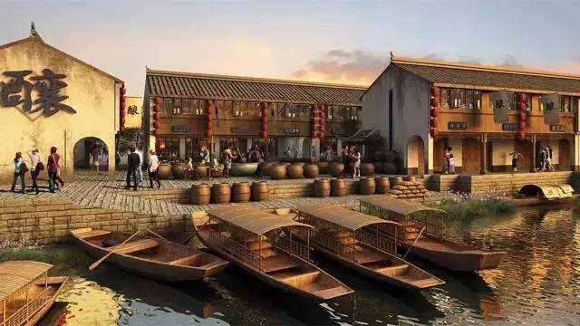 南浔古镇焕新揭秘,最新动向与发展动态