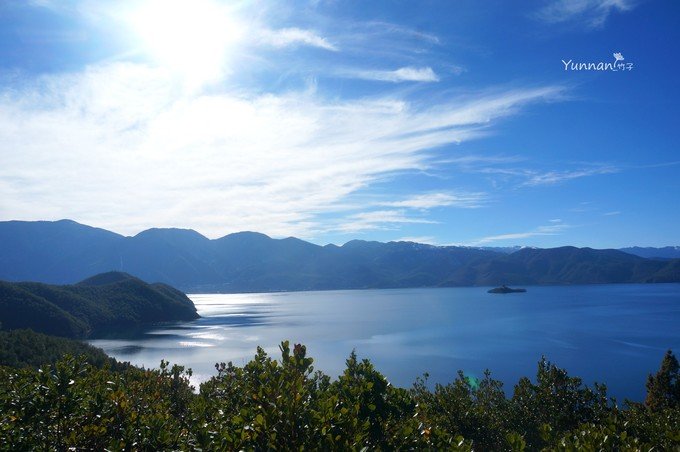 最新二建挂证背后的内心平和之旅,与自然美景的邂逅