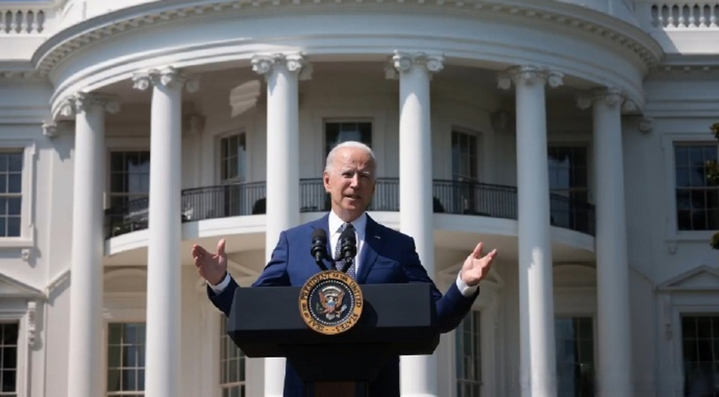 重磅揭秘,美国总统的最新现状📢