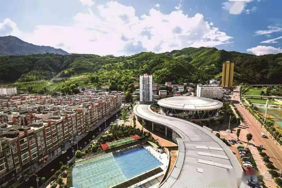 万源市最新动态,城市生活的温馨日常