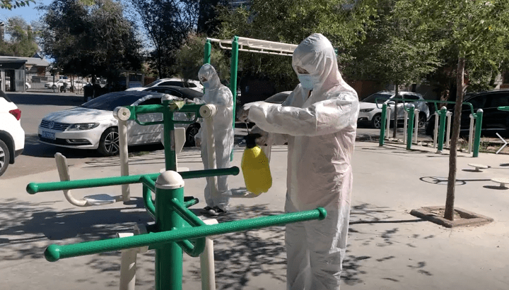 新疆最新疫情动态与小巷深处的独特风情及隐藏美食探索