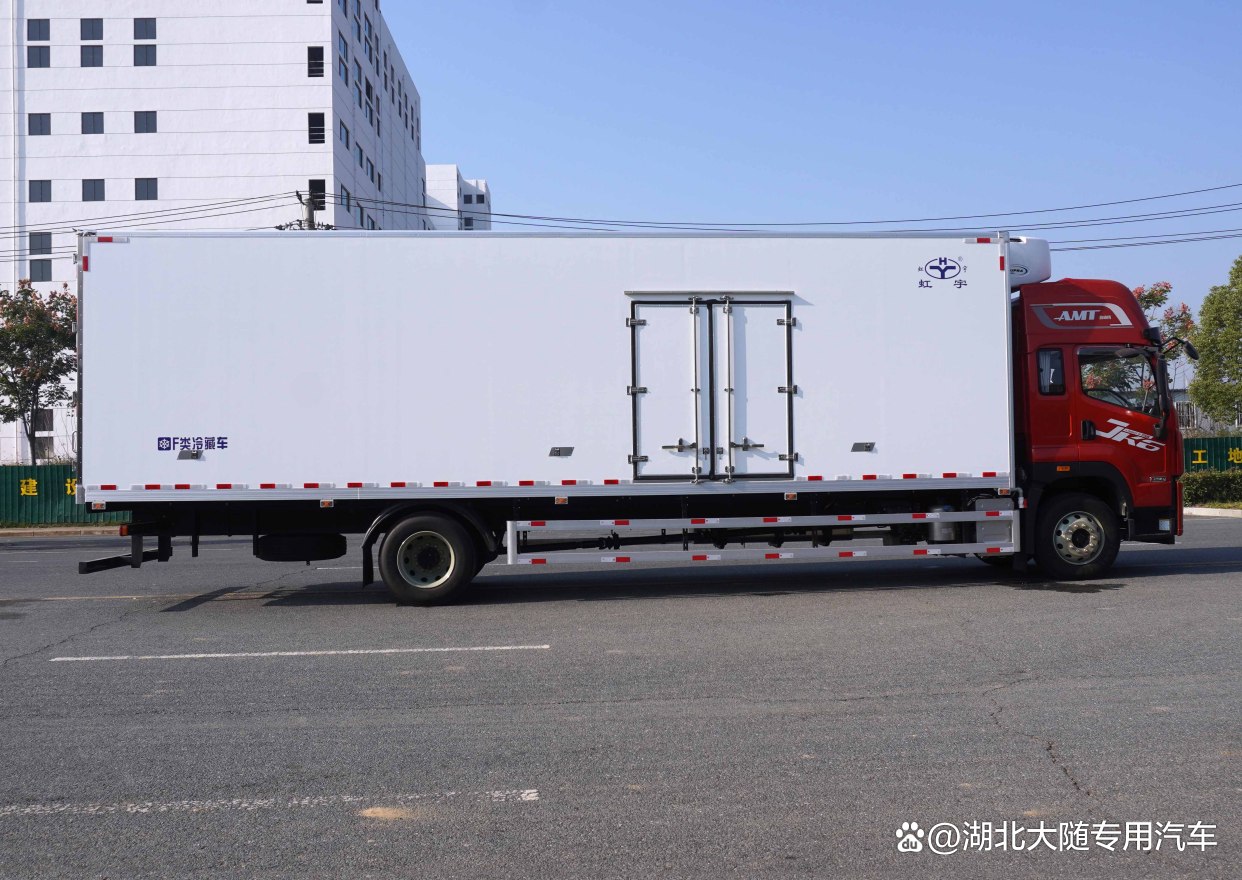冷藏车最新价格揭秘,最新行情大放送🚚📣