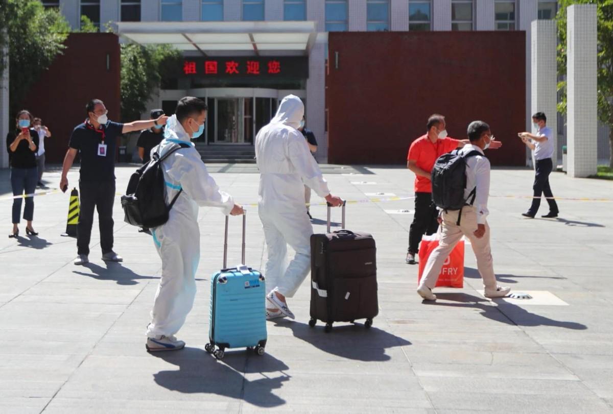 北京入境最新规定下的惊喜探索,小巷独特小店之旅