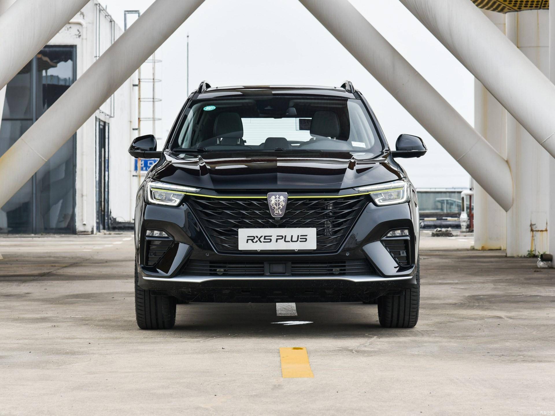 荣威最新国民SUV车型重磅登场,期待已久的新款SUV亮相!