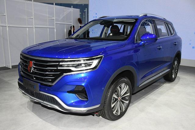 荣威最新国民SUV车型重磅登场,期待已久的新款SUV亮相!