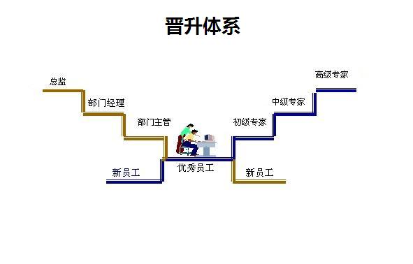 揭秘职场晋升秘籍,官梯最新动态🔥