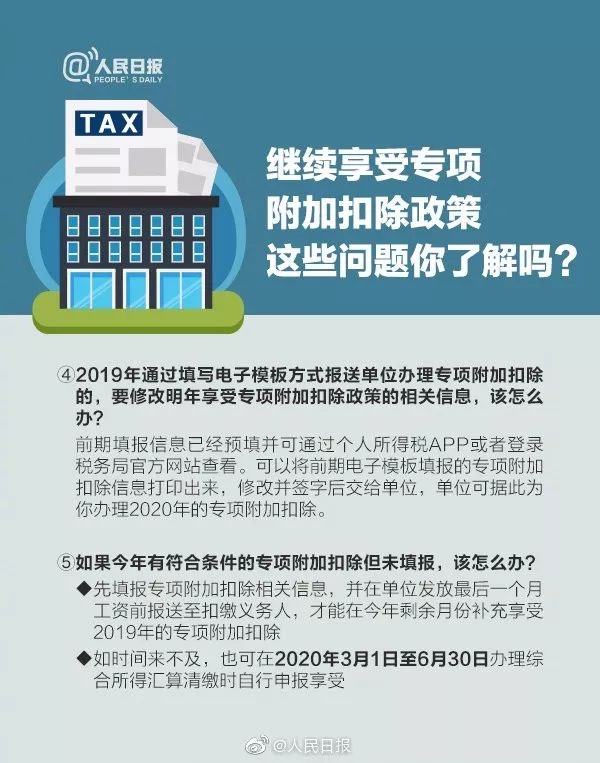 最新个税政策解读,影响与展望