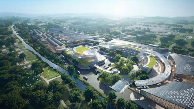 深圳平湖最新规划揭秘,巷弄特色小店大探索