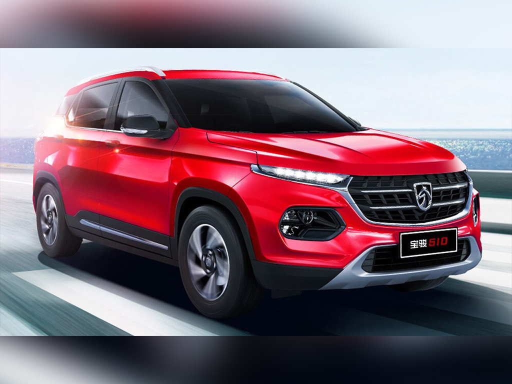 宝骏510最新款揭秘,小巷中的隐藏之宝