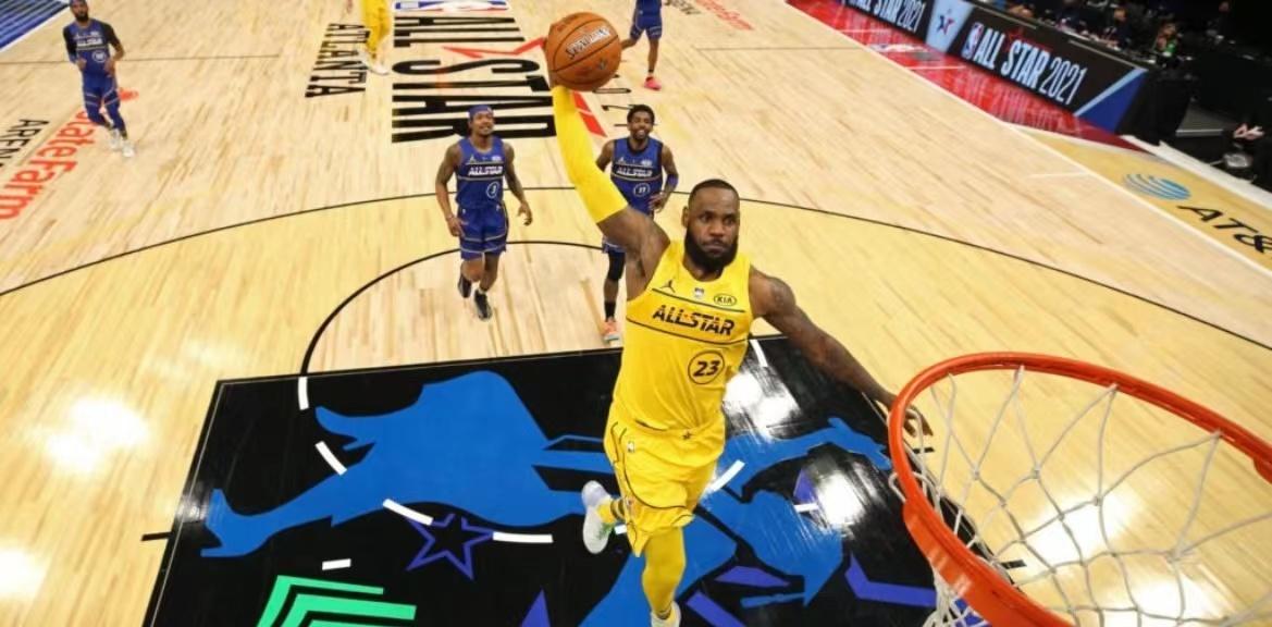 NBA最新总得分榜揭晓,谁将荣膺新一代得分王?
