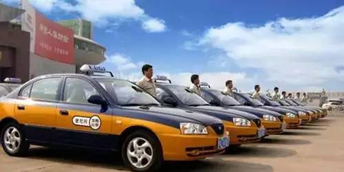 二手出租车转让最新动态,变化、学习与成就感的交织旅程