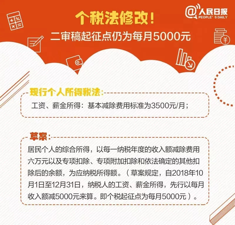 最新个人所得税法改革,变化带来的自信与成就感提升